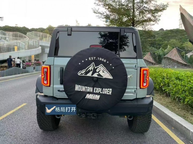 深圳24年福特烈马9