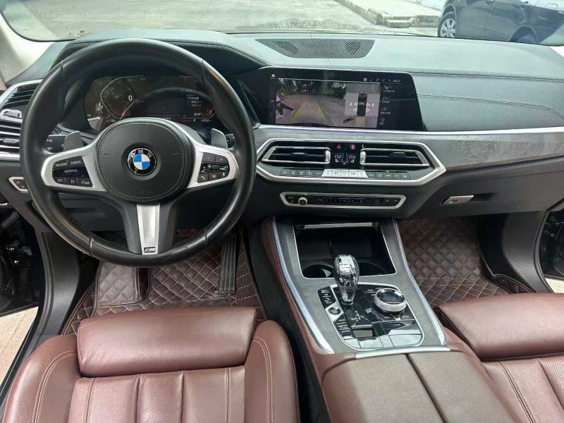 深圳21年宝马X54