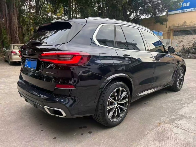 深圳21年宝马X55