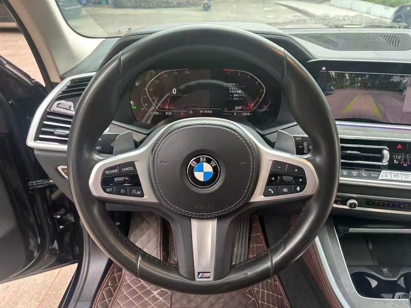 深圳21年宝马X56