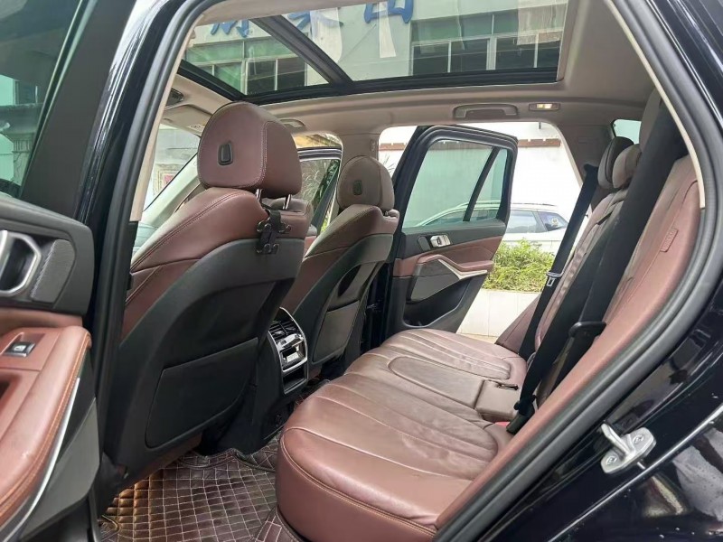 深圳21年宝马X57