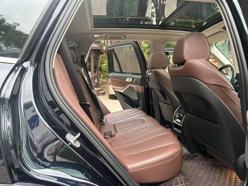 深圳21年宝马X58