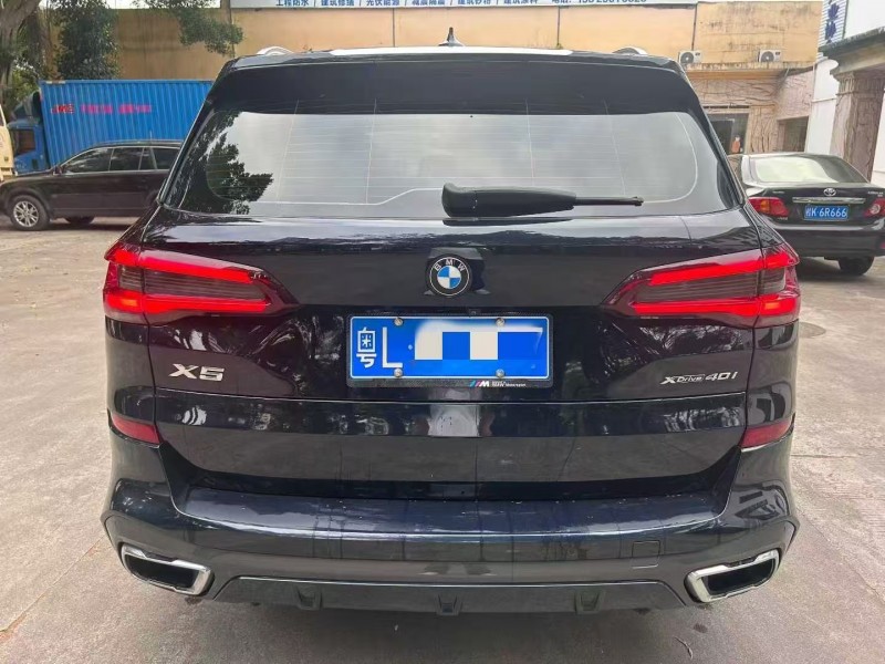 深圳21年宝马X59