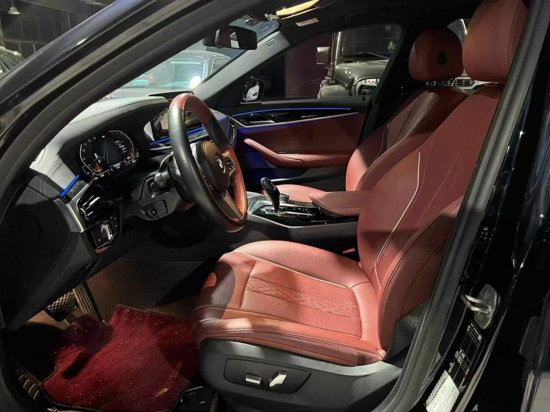 广州22年宝马5系6