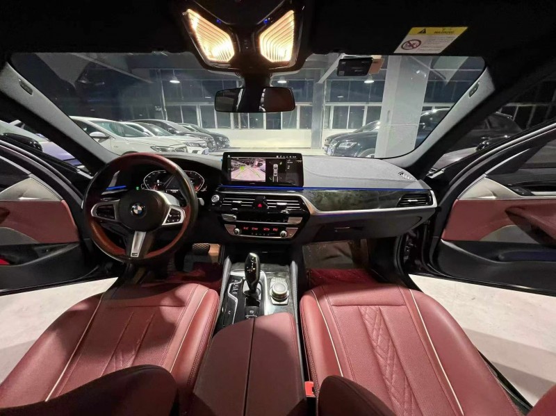 广州22年宝马5系7