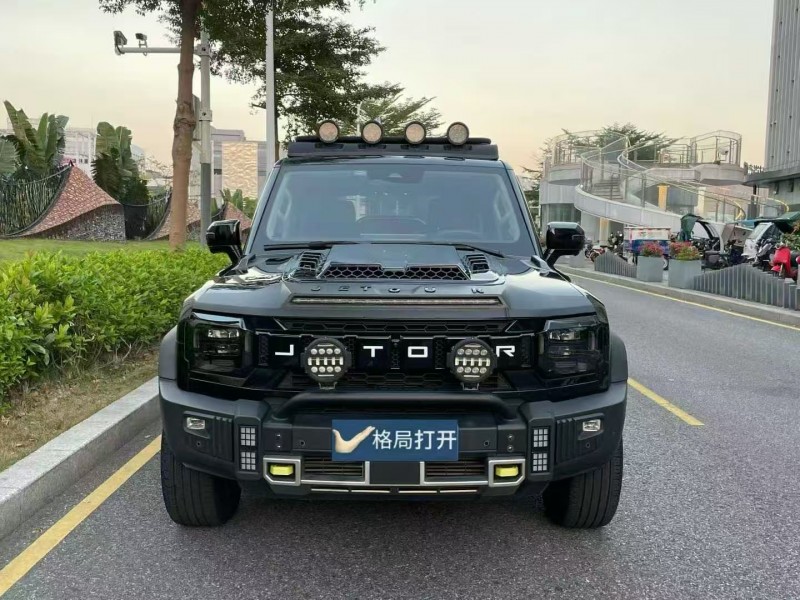 深圳24年奇瑞捷途1