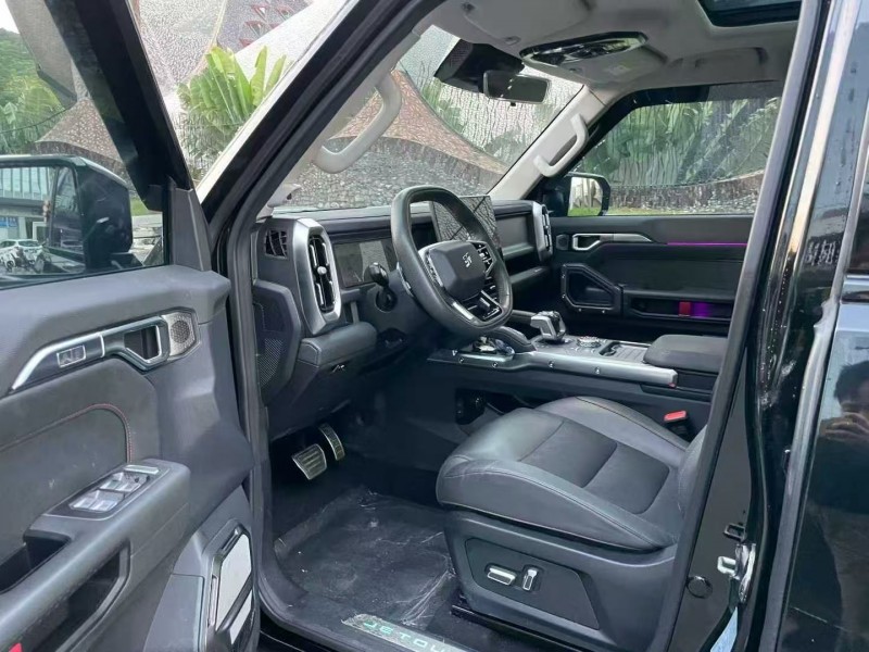 深圳24年奇瑞捷途3