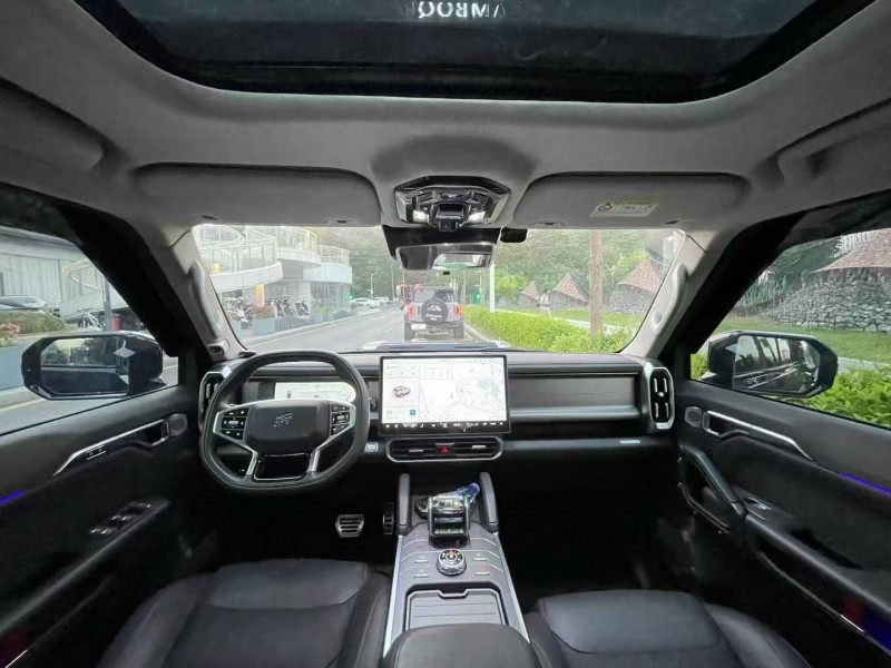 深圳24年奇瑞捷途4