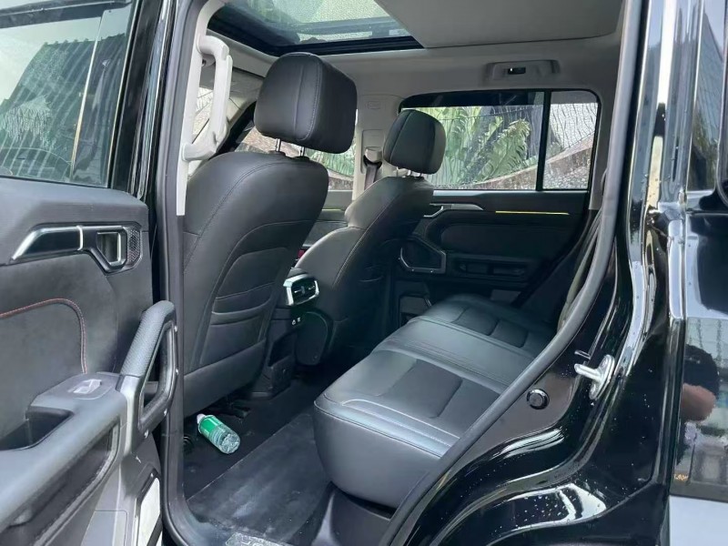 深圳24年奇瑞捷途6