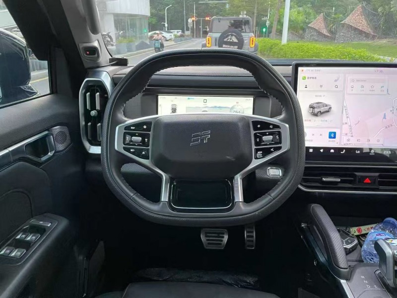 深圳24年奇瑞捷途7