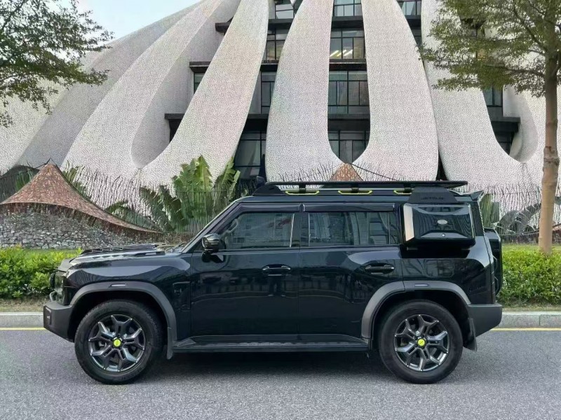 深圳24年奇瑞捷途8