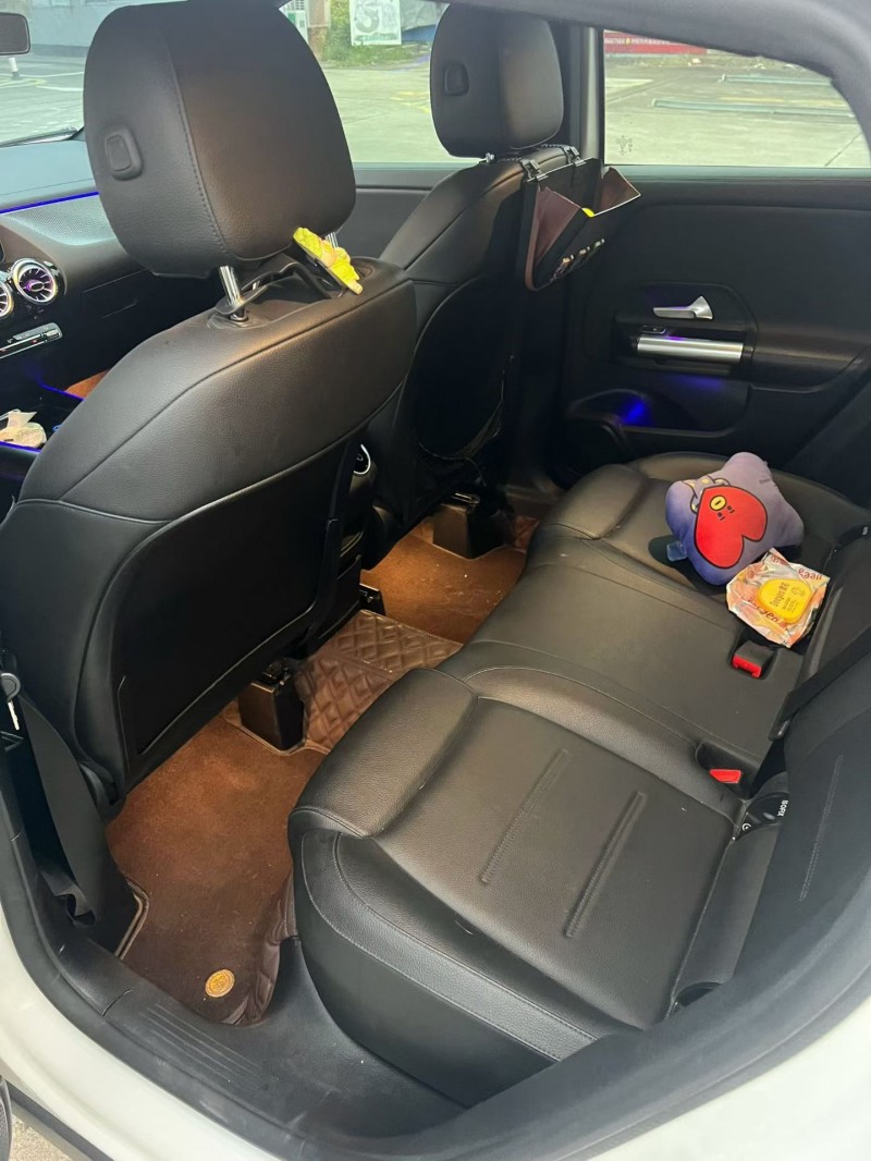 无锡21年奔驰GLA3