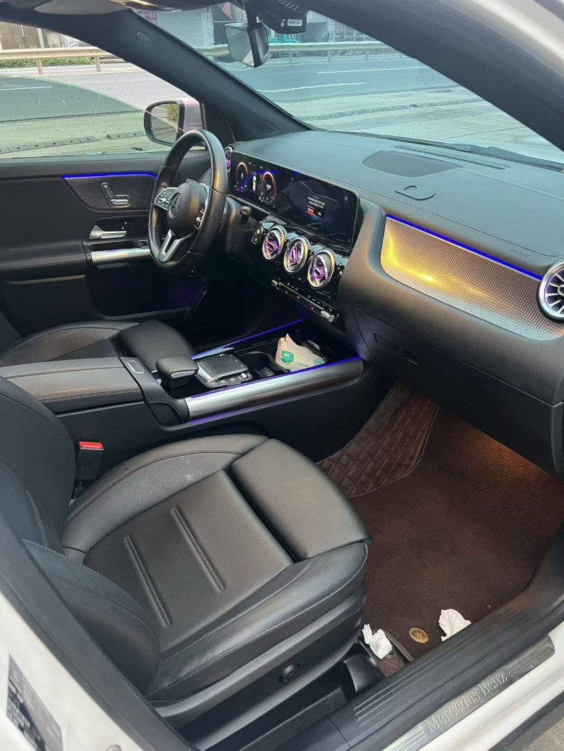 无锡21年奔驰GLA5