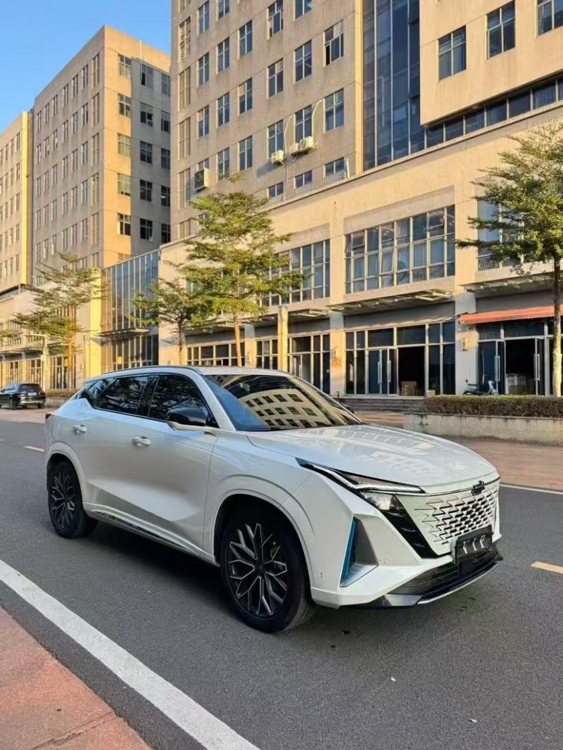 广州24年长安汽车欧尚2