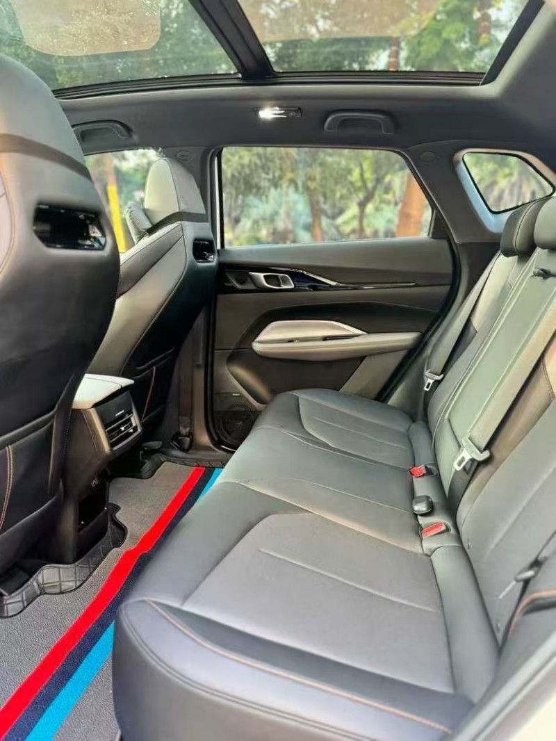 广州24年长安汽车欧尚4