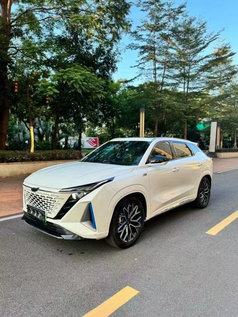 广州24年长安汽车欧尚5