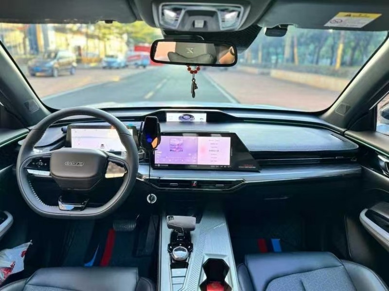 广州24年长安汽车欧尚6