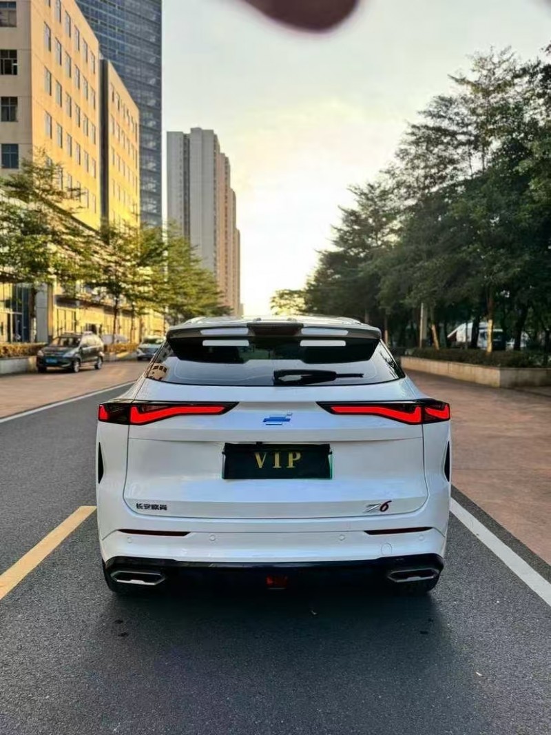 广州24年长安汽车欧尚9