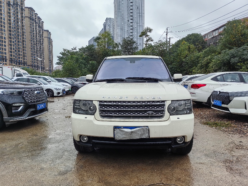 长沙13年路虎揽胜1