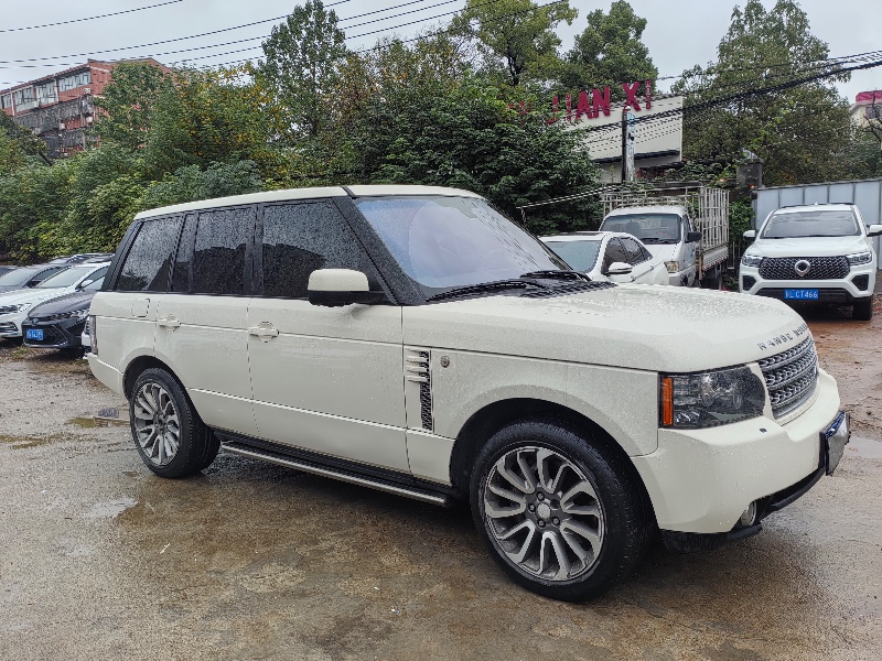 长沙13年路虎揽胜3