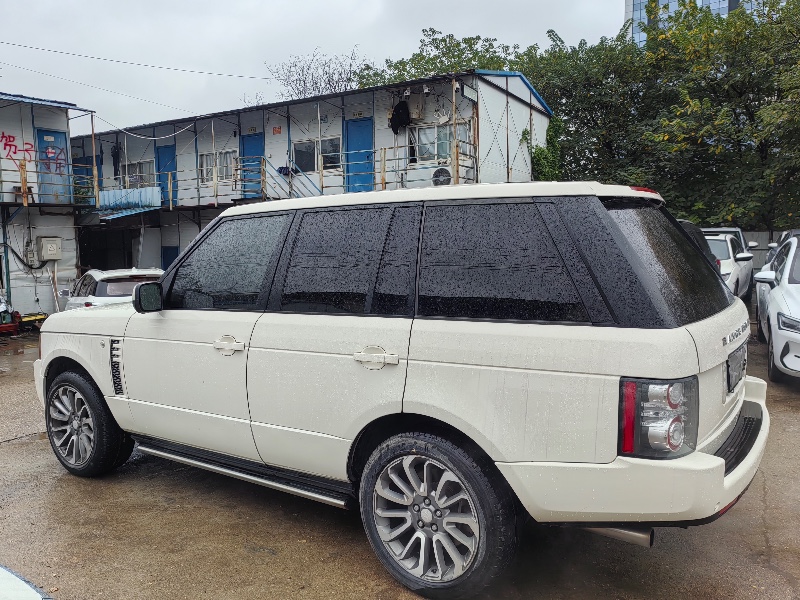 长沙13年路虎揽胜7