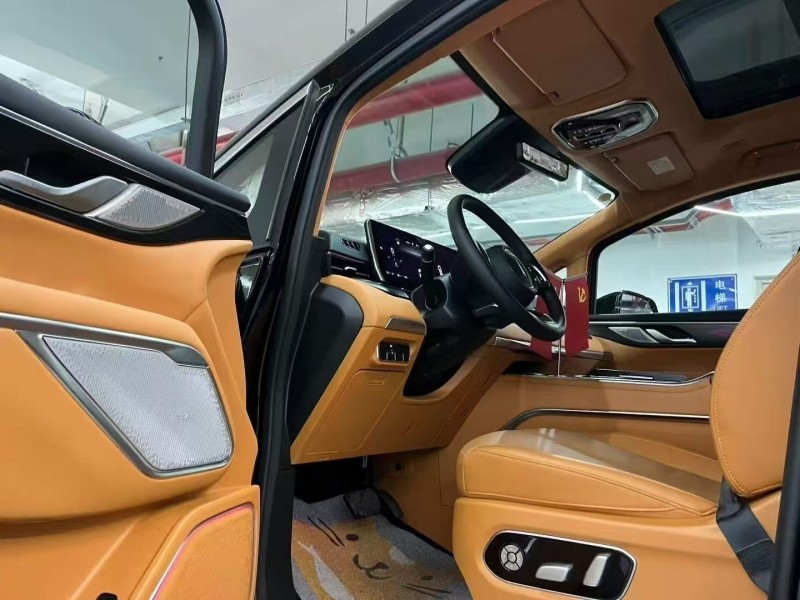 广州25年长城汽车魏牌3