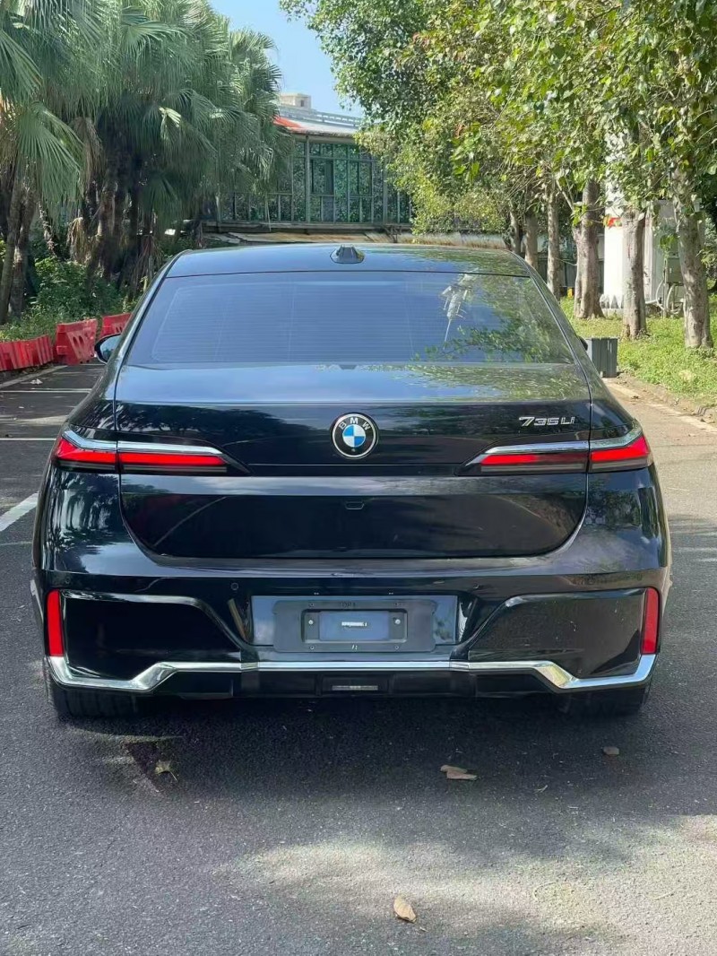 广州23年宝马7系9