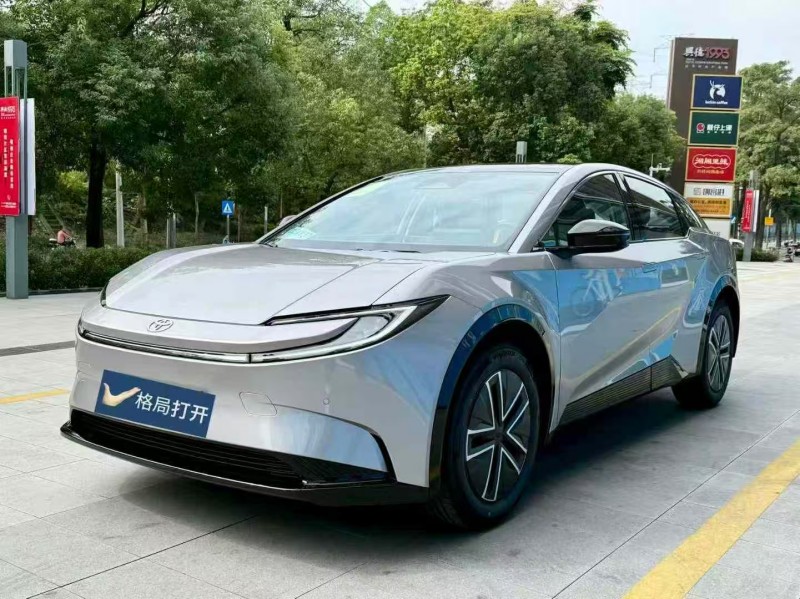 广州25年丰田BZ53