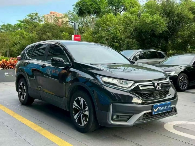 广州21年本田CRV1