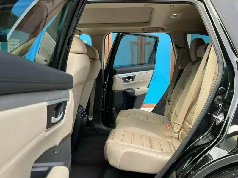 广州21年本田CRV8