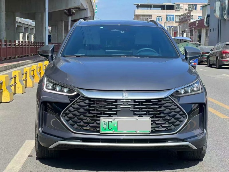 广州24年比亚迪唐1