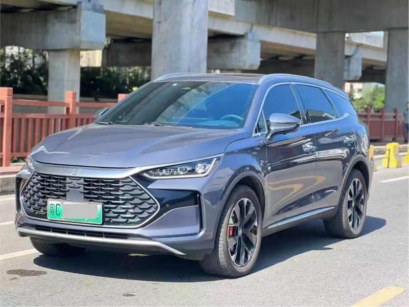 广州24年比亚迪唐2