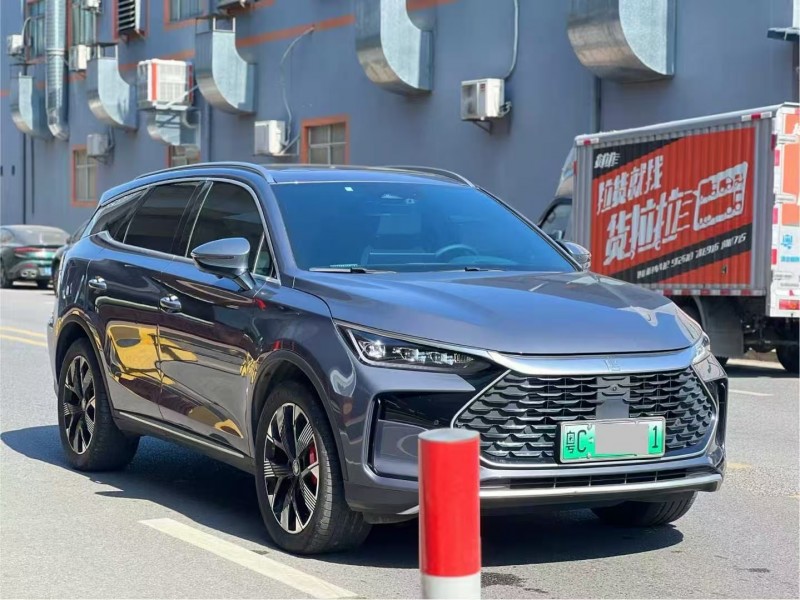 广州24年比亚迪唐3