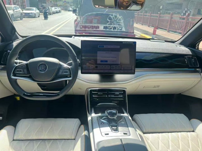 广州24年比亚迪唐7