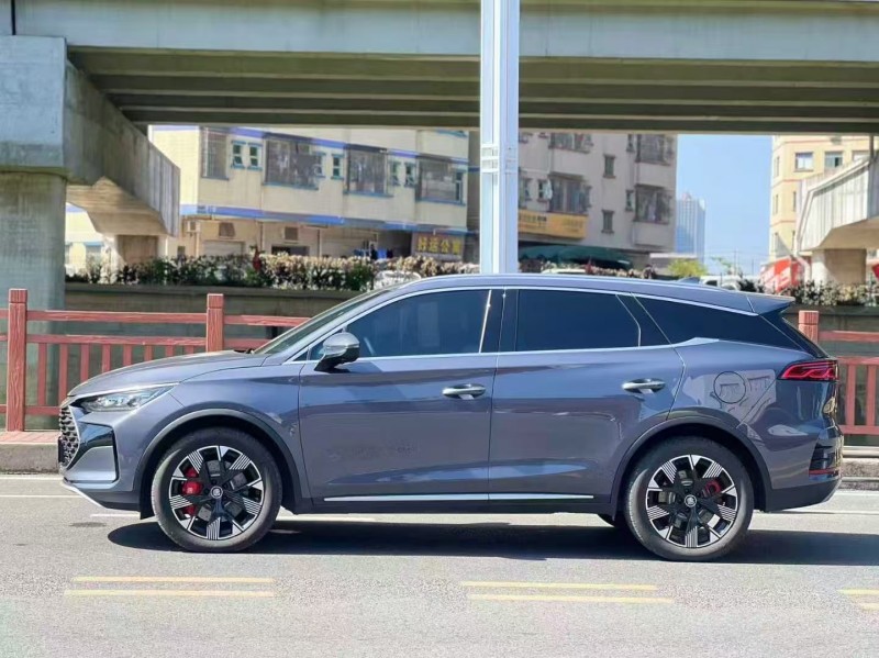 广州24年比亚迪唐8