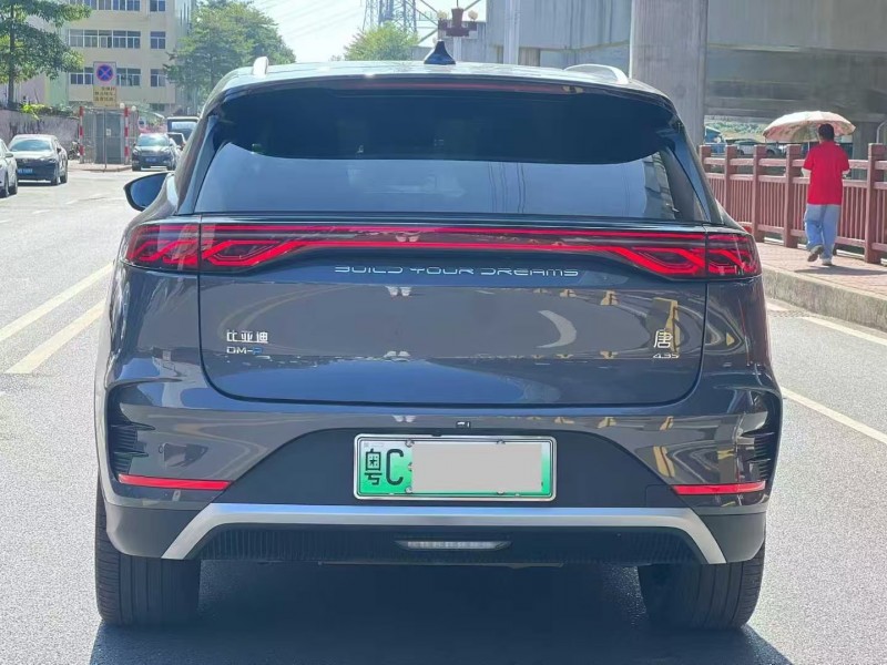 广州24年比亚迪唐9