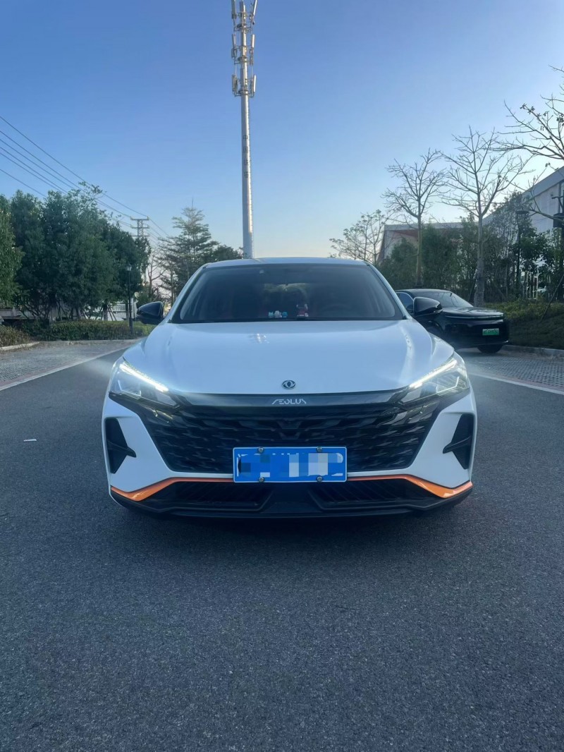 三明22年东风奕炫1