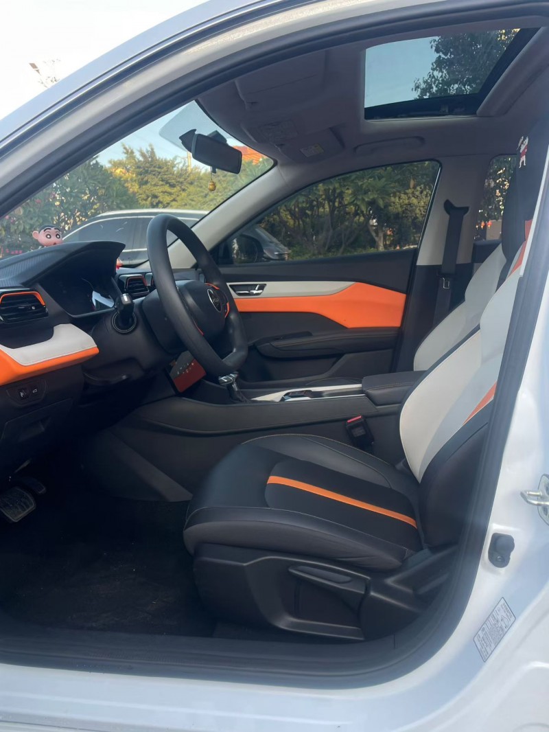 三明22年东风奕炫3