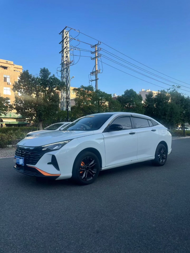 三明22年东风奕炫4