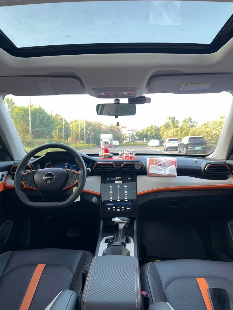 三明22年东风奕炫5