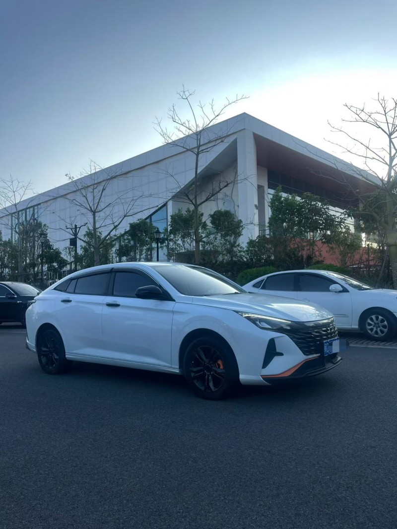 三明22年东风奕炫6