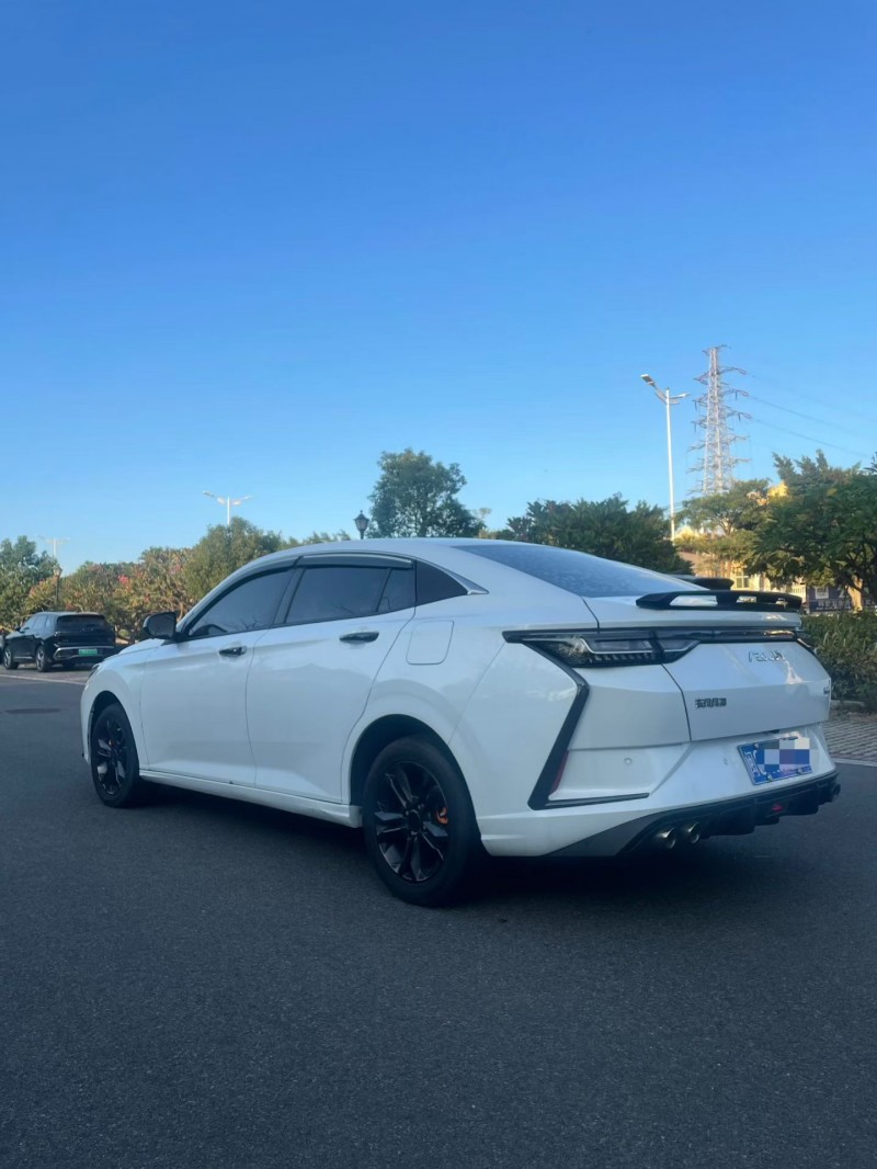 三明22年东风奕炫9