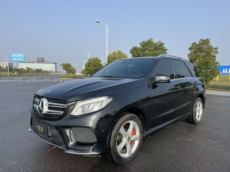 盐城15年奔驰GLE3