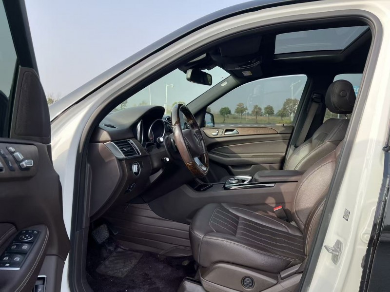 盐城15年奔驰GLE4