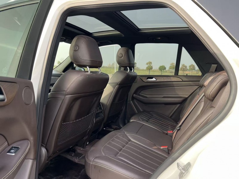 盐城15年奔驰GLE5