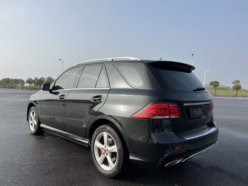 盐城15年奔驰GLE8