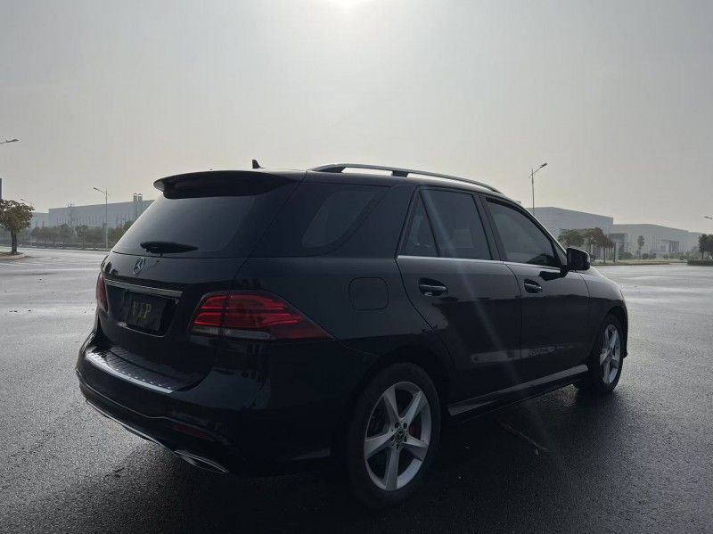 盐城15年奔驰GLE9