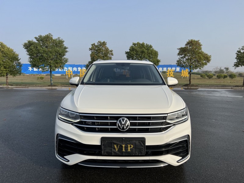 盐城22年大众途观1