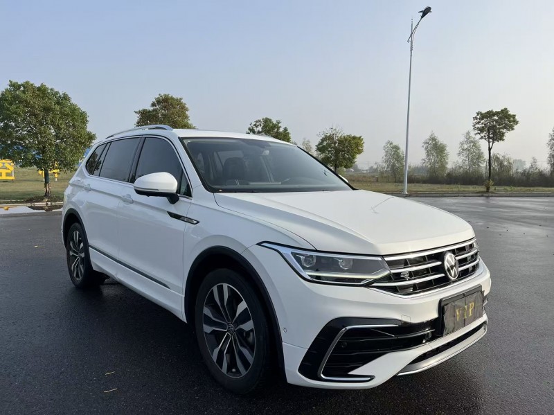 盐城22年大众途观2