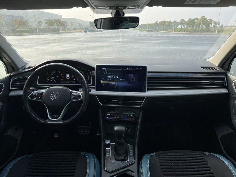 盐城22年大众途观7